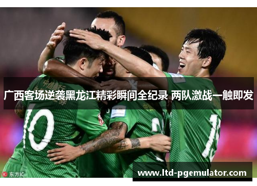 广西客场逆袭黑龙江精彩瞬间全纪录 两队激战一触即发